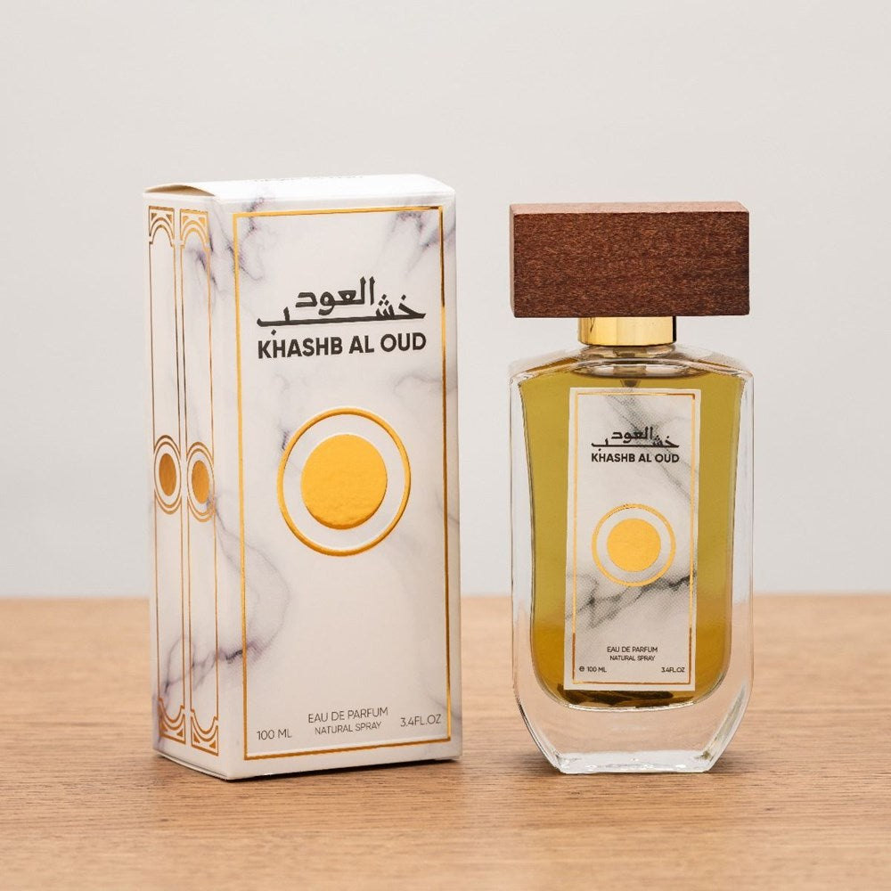 Khashb Al Oud By Munawara - Made in Madina