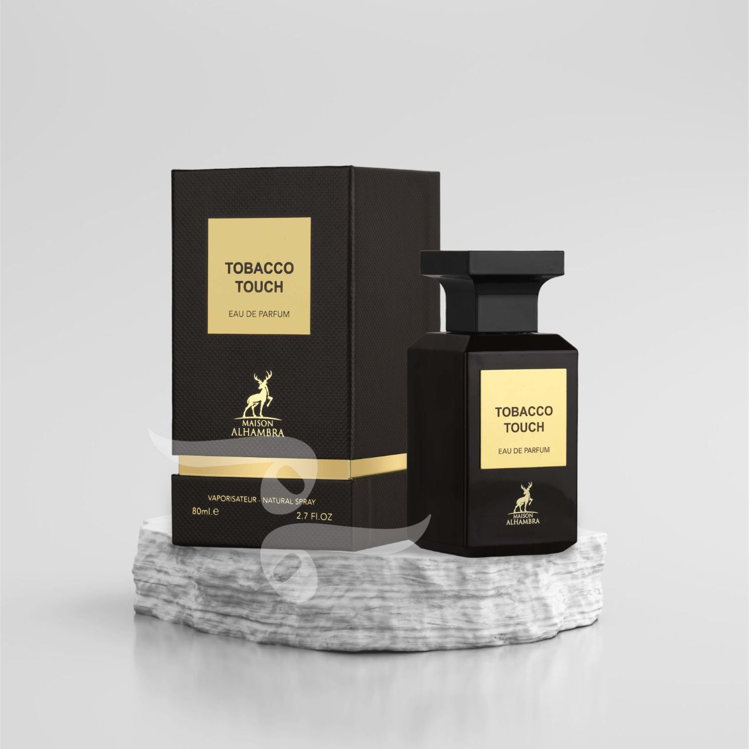 Eternal Touch (Formerly Tobacco Touch) By Maison Al Hambra