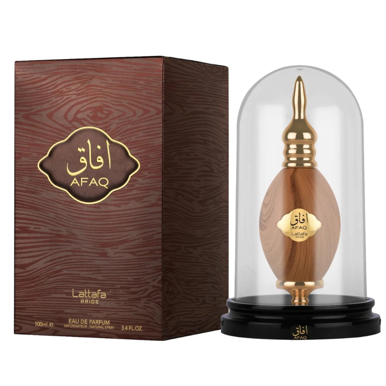 Afaq 100ml EDP from Lattafa's Luxury Range