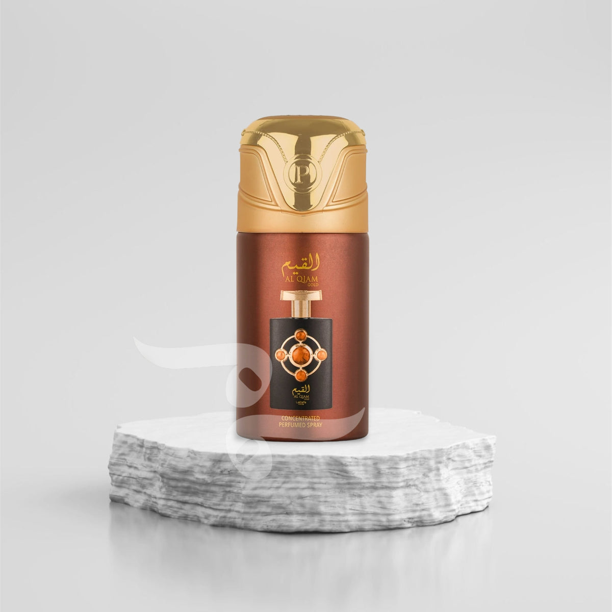 Perfume AL QIAM Gold-LATTAFA Pride