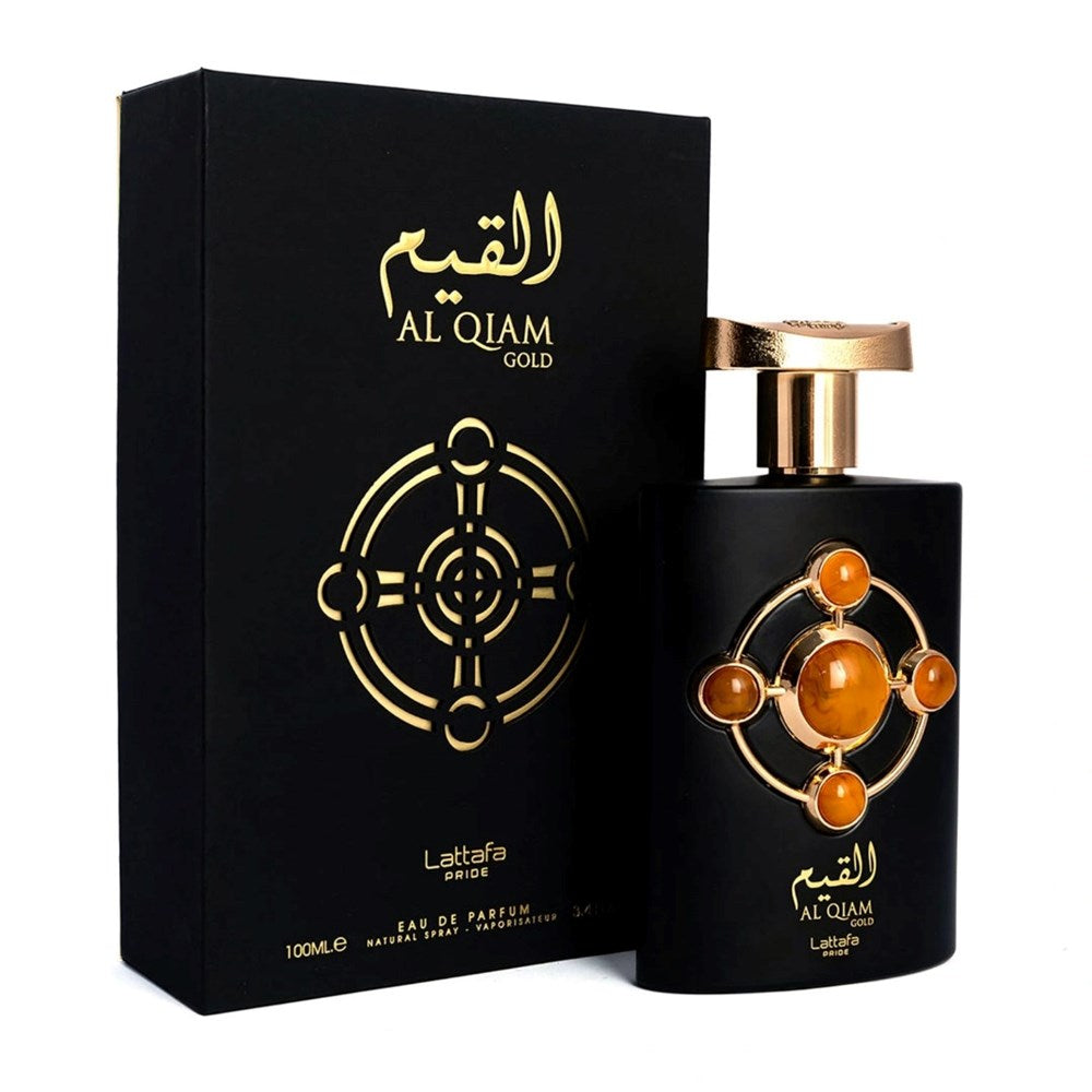 Al Qiam Gold 100ml by Lattafa's Luxury Range