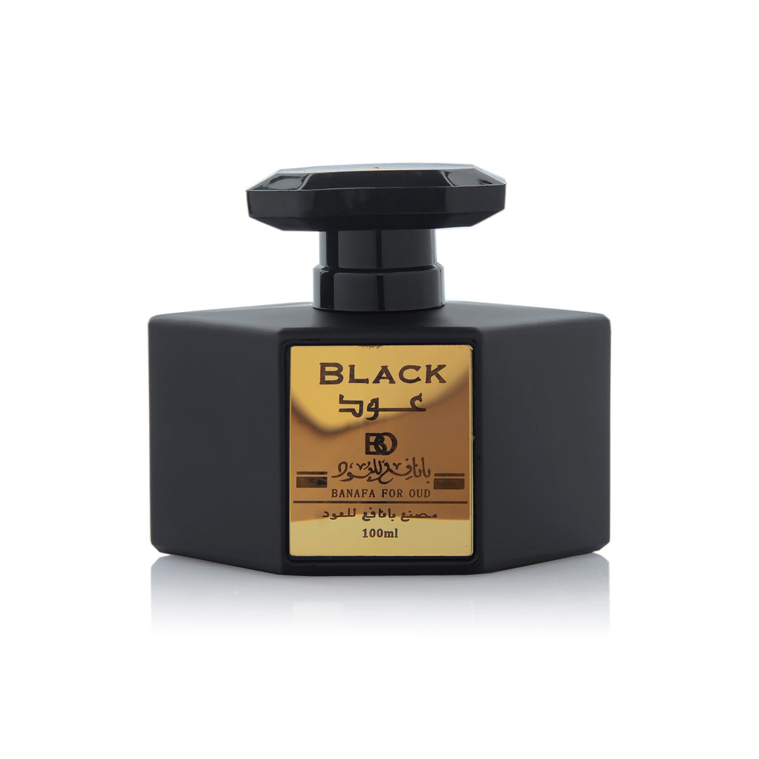 Black Oud Perfume Spray 100 ml