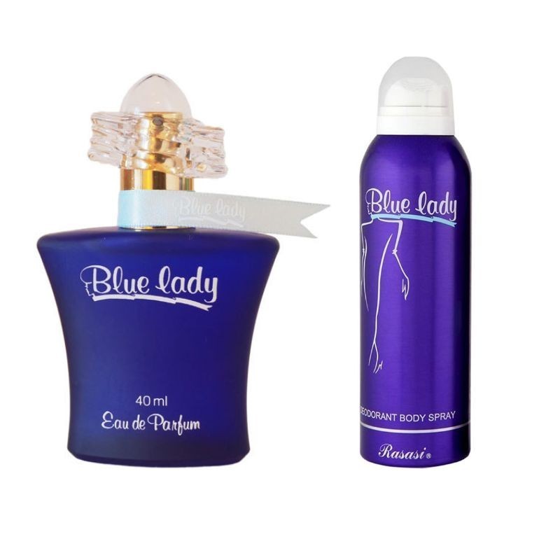 Blue Lady - Private Blends Australia 