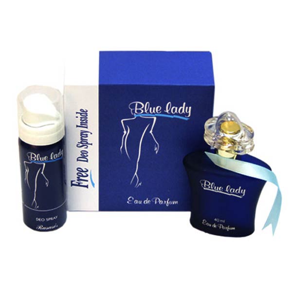 Blue Lady - Private Blends Australia 