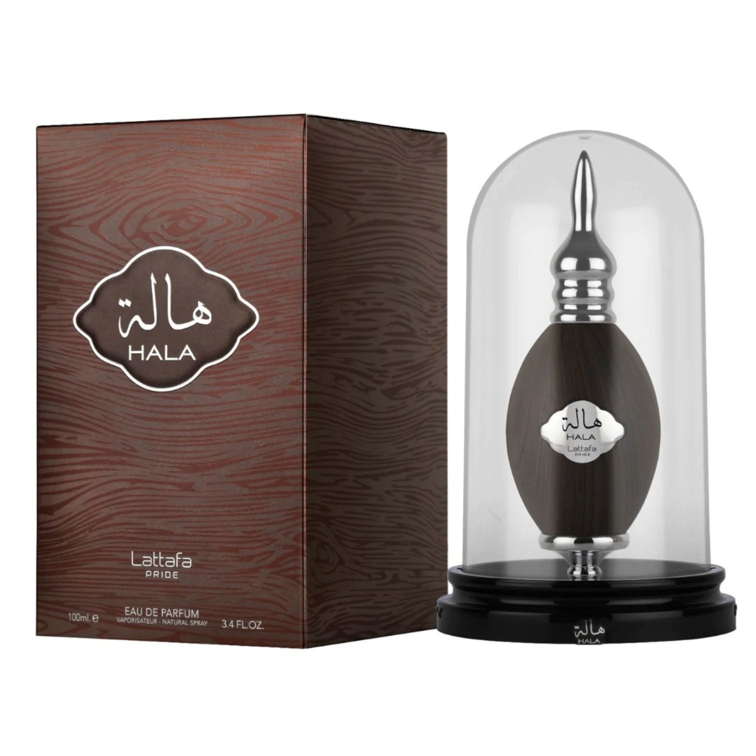Hala + Ombre Nomad Premium Perfume Oil Combo