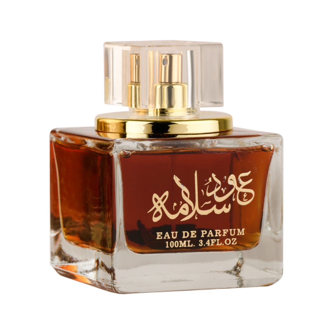 Oud Salama By Lattafa 100 ml