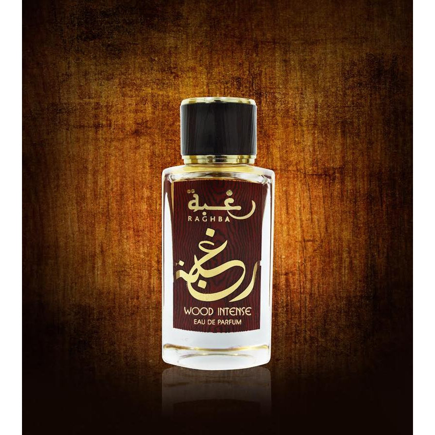 Raghba Wood Intense - Private Blends Australia 