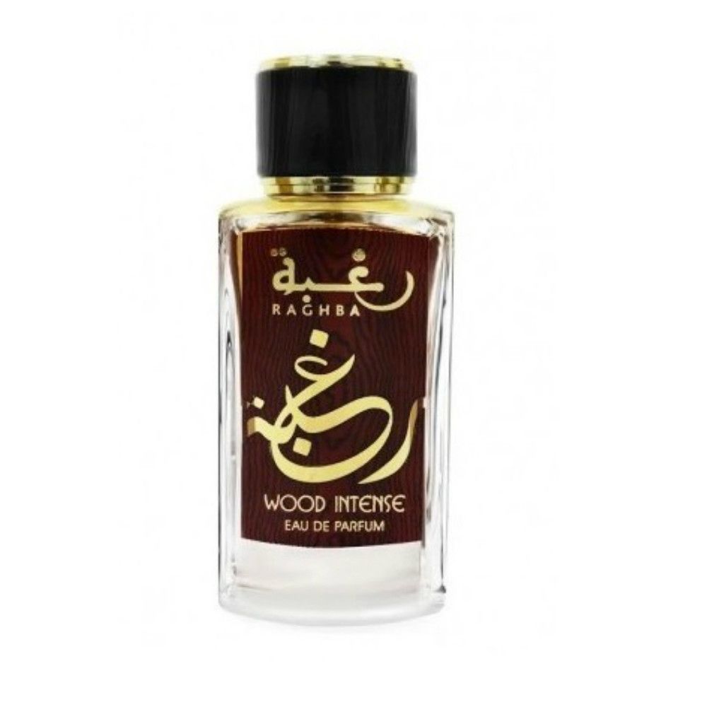 Raghba Wood Intense - Private Blends Australia 