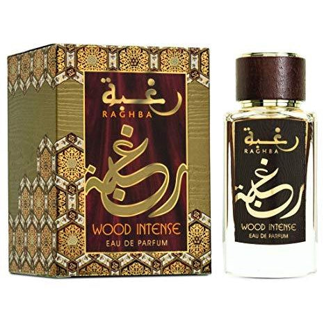 Raghba Wood Intense - Private Blends Australia 