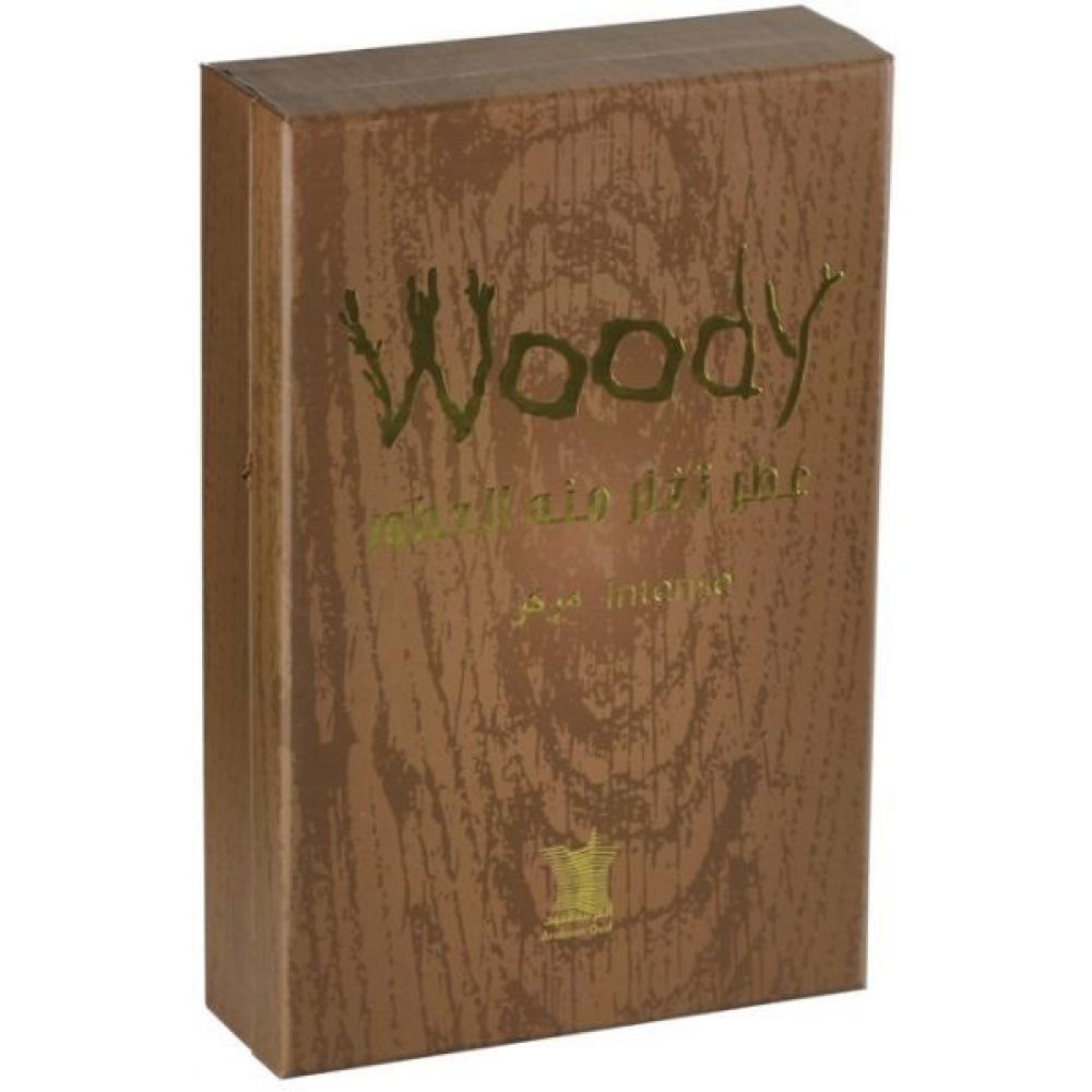 Woody Intense - Private Blends Australia 